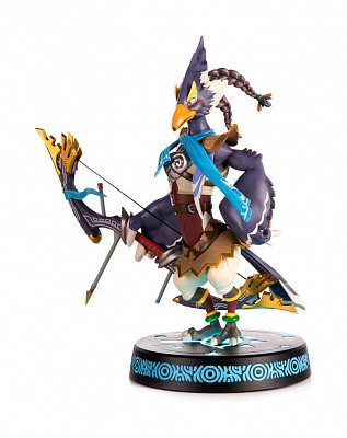 The Legend of Zelda Breath of the Wild PVC Statue Revali Collector\'s Edition 27 cm - Damaged packaging