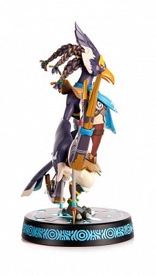 The Legend of Zelda Breath of the Wild PVC Statue Revali Collector\'s Edition 27 cm - Damaged packaging