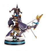 The Legend of Zelda Breath of the Wild PVC Statue Revali Collector\'s Edition 27 cm - Damaged packaging