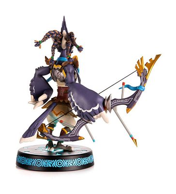 The Legend of Zelda Breath of the Wild PVC Statue Revali Collector\'s Edition 27 cm - Damaged packaging