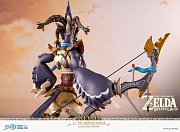 The Legend of Zelda Breath of the Wild PVC Statue Revali Collector\'s Edition 27 cm - Damaged packaging