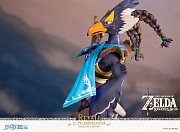 The Legend of Zelda Breath of the Wild PVC Statue Revali Collector\'s Edition 27 cm - Damaged packaging
