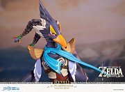 The Legend of Zelda Breath of the Wild PVC Statue Revali Collector\'s Edition 27 cm - Damaged packaging