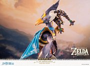 The Legend of Zelda Breath of the Wild PVC Statue Revali Collector\'s Edition 27 cm - Damaged packaging