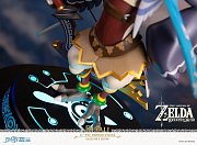 The Legend of Zelda Breath of the Wild PVC Statue Revali Collector\'s Edition 27 cm - Damaged packaging