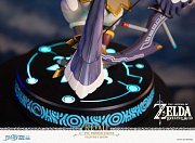 The Legend of Zelda Breath of the Wild PVC Statue Revali Collector\'s Edition 27 cm - Damaged packaging