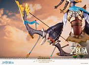 The Legend of Zelda Breath of the Wild PVC Statue Revali Collector\'s Edition 27 cm - Damaged packaging