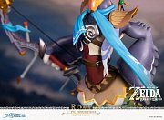 The Legend of Zelda Breath of the Wild PVC Statue Revali Collector\'s Edition 27 cm - Damaged packaging