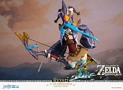 The Legend of Zelda Breath of the Wild PVC Statue Revali Collector\'s Edition 27 cm - Damaged packaging