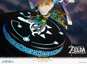 The Legend of Zelda Breath of the Wild PVC Statue Revali Collector\'s Edition 27 cm - Damaged packaging