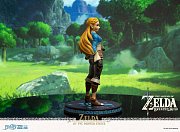 The Legend of Zelda Breath of the Wild PVC Statue Zelda 25 cm