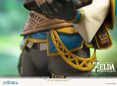 The Legend of Zelda Breath of the Wild PVC Statue Zelda 25 cm