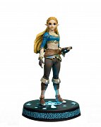 The Legend of Zelda Breath of the Wild PVC Statue Zelda Collector\'s Edition 25 cm