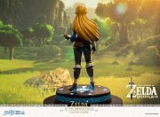 The Legend of Zelda Breath of the Wild PVC Statue Zelda Collector\'s Edition 25 cm