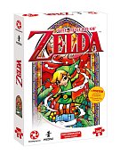 The Legend of Zelda Jigsaw Puzzle Link Wind\'s Reqiuem
