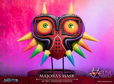 The Legend of Zelda PVC Statue Majora\'s Mask Standard Edition 25 cm