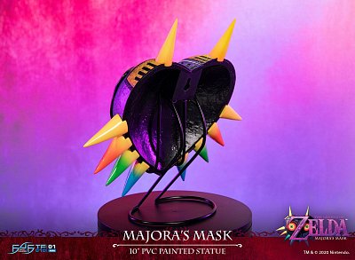 The Legend of Zelda PVC Statue Majora\'s Mask Standard Edition 25 cm