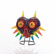 The Legend of Zelda PVC Statue Majora\'s Mask Standard Edition 25 cm --- DAMAGED PACKAGING