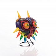 The Legend of Zelda PVC Statue Majora\'s Mask Standard Edition 25 cm --- DAMAGED PACKAGING