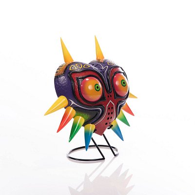 The Legend of Zelda PVC Statue Majora\'s Mask Standard Edition 25 cm --- DAMAGED PACKAGING