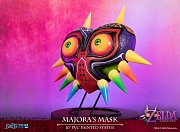 The Legend of Zelda PVC Statue Majora\'s Mask Standard Edition 25 cm --- DAMAGED PACKAGING