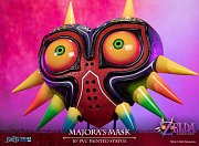 The Legend of Zelda PVC Statue Majora\'s Mask Standard Edition 25 cm --- DAMAGED PACKAGING