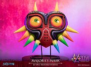 The Legend of Zelda PVC Statue Majora\'s Mask Standard Edition 25 cm --- DAMAGED PACKAGING