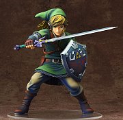 The Legend of Zelda Skyward Sword PVC Statue 1/7 Link 20 cm