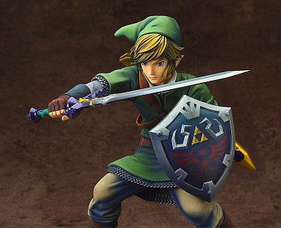 The Legend of Zelda Skyward Sword PVC Statue 1/7 Link 20 cm