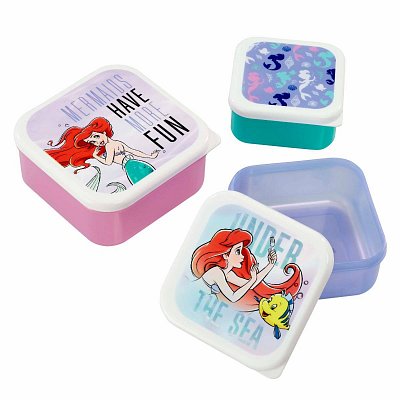 The Little Mermaid Kitchen Storage Set Under The Sea