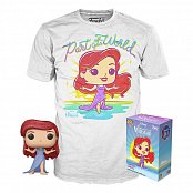 The Little Mermaid POP! & Tee Box Ariel heo Exclusive