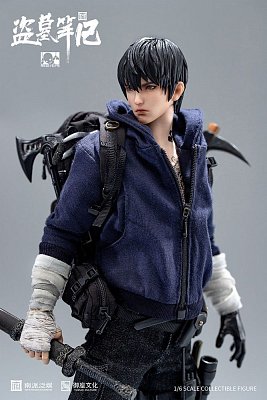 The Lost Tomb Action Figure 1/6 Zhang Qiling 30 cm