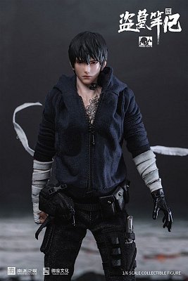 The Lost Tomb Action Figure 1/6 Zhang Qiling 30 cm