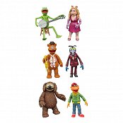 The Muppets Select Action Figures 13 cm 2-Packs Best Of Series 1 Assortment (6)
