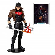 The New 52 DC Multiverse Action Figure Red Hood Unmasked (Gold Label) 18 cm