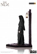 The Nun Art Scale Statue 1/10 The Nun Deluxe Version 19 cm --- DAMAGED PACKAGING