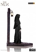 The Nun Art Scale Statue 1/10 The Nun Deluxe Version 19 cm --- DAMAGED PACKAGING