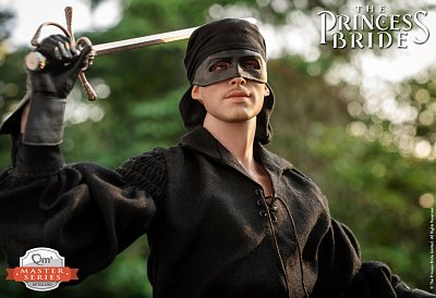 The Princess Bride Master Series Action Figure 1/6 Westley/Dread Pirate Roberts 30 cm