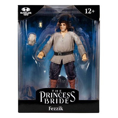 The Princess Bride Megafig Action Figure Fezzik 30 cm