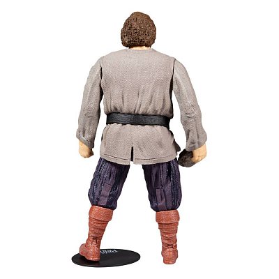 The Princess Bride Megafig Action Figure Fezzik 30 cm - Damaged packaging