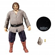 The Princess Bride Megafig Action Figure Fezzik 30 cm - Damaged packaging