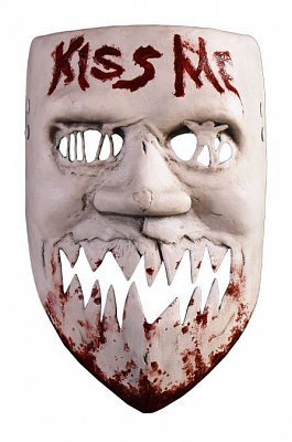 The Purge: Election Year Mask Kiss Me
