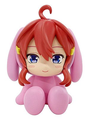 The Quintessential Quintuplets Chocot Figure Itsuki 7 cm