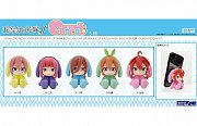 The Quintessential Quintuplets Chocot Figure Itsuki 7 cm