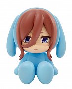 The Quintessential Quintuplets Chocot Figure Miku 7 cm