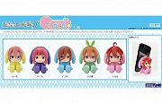 The Quintessential Quintuplets Chocot Figure Nino 7 cm