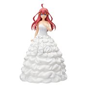 The Quintessential Quintuplets SPM PVC Statue Itsuki Nakano Bride Ver. 21 cm - Damaged packaging