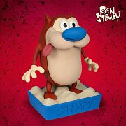 The Ren & Stimpy Show Deluxe Action Figure Stimpy 18 cm
