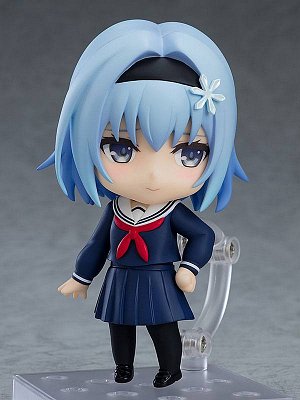 The Ryuo\'s Work is Never Done! Nendoroid Action Figure Ginko Sora 10 cm