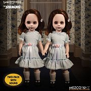 The Shining Living Dead Dolls Talking Grady Twins 25 cm --- DAMAGED PACKAGING